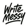 WriteMessy logo